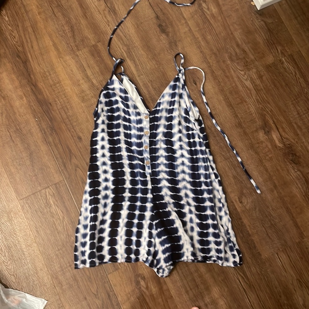 Tie dye Romper - size s